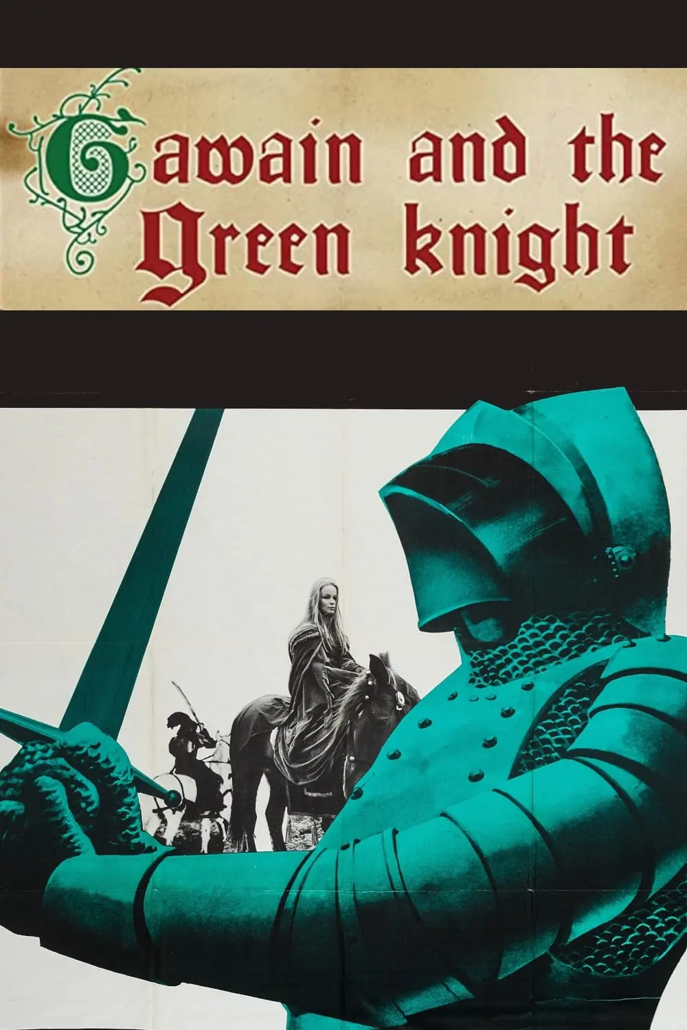 Gawain and the Green Knight_peliplat