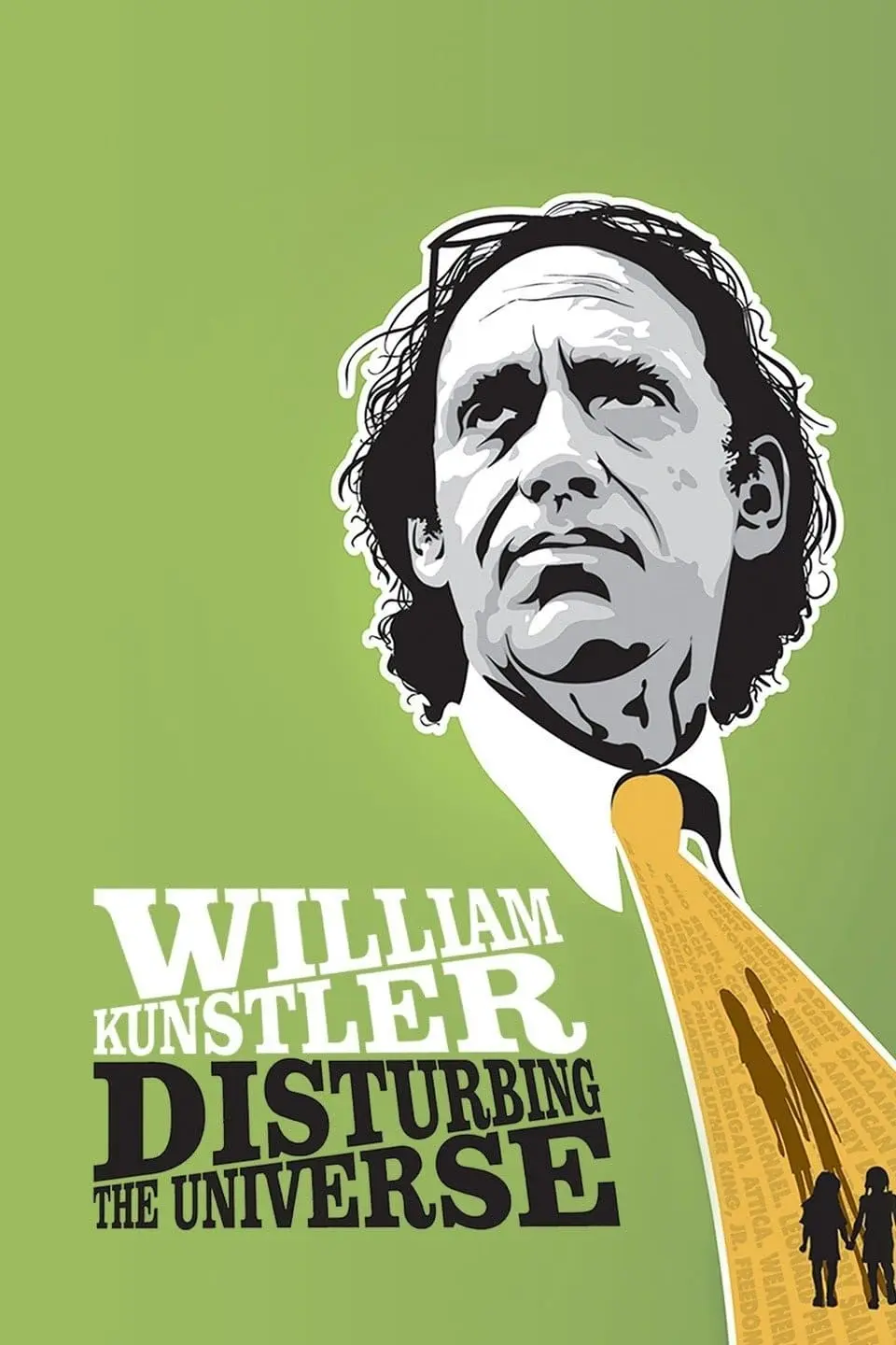 William Kunstler: Disturbing the Universe_peliplat