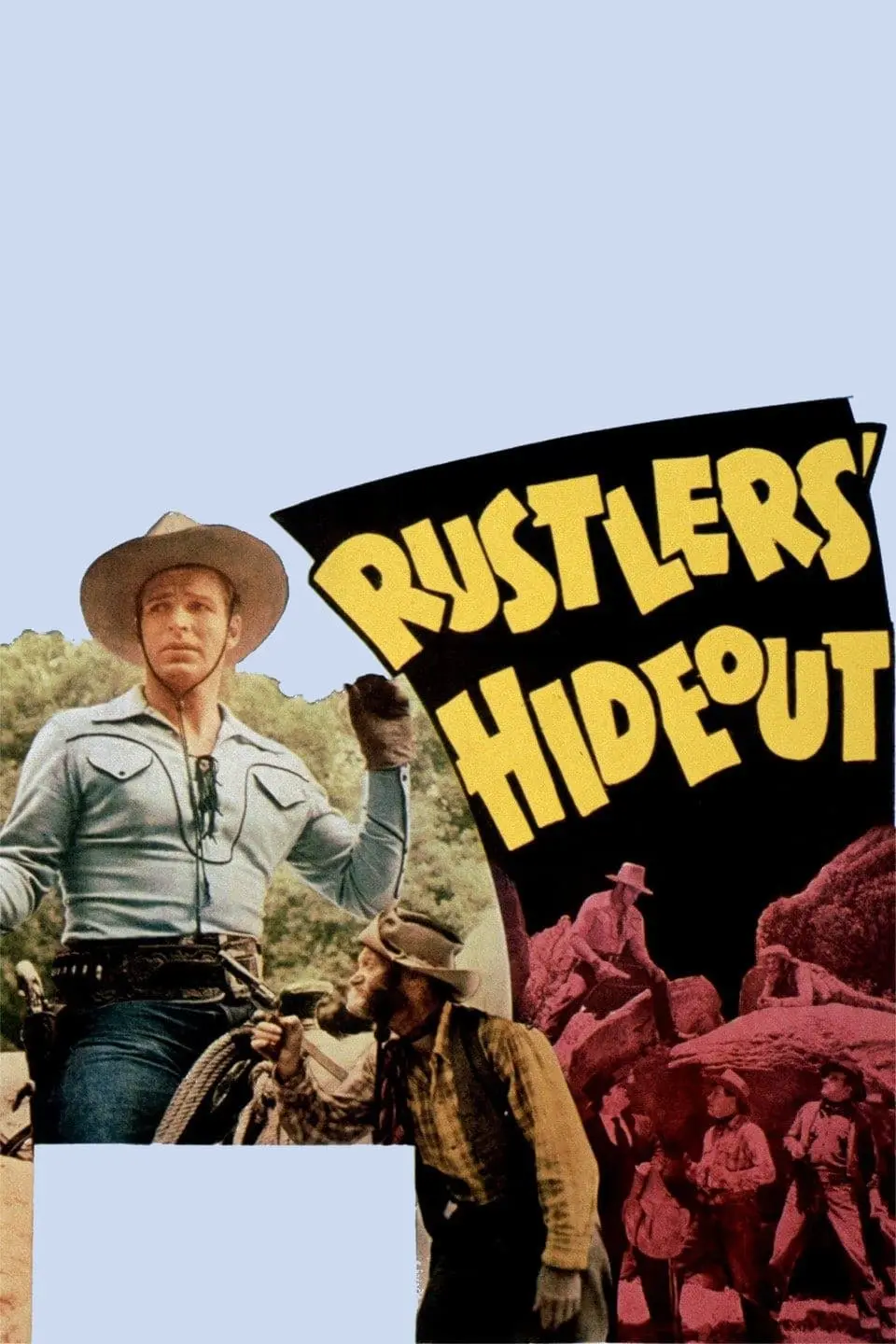 Rustlers' Hideout_peliplat