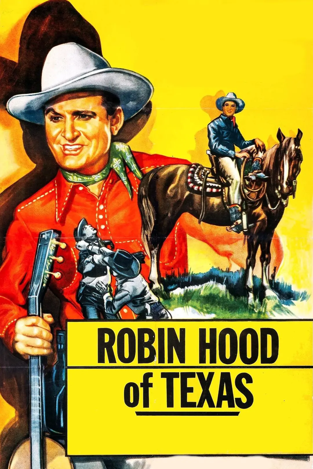 Robin Hood no Texas_peliplat