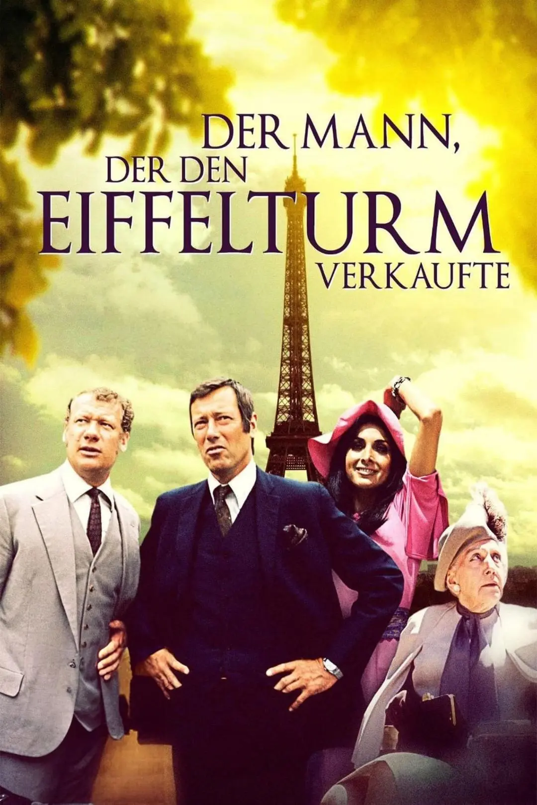 Der Mann, der den Eiffelturm verkaufte_peliplat