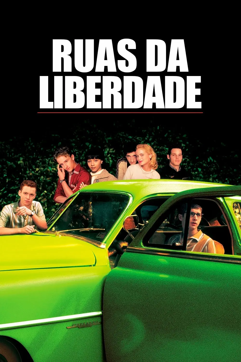 Ruas da Liberdade_peliplat