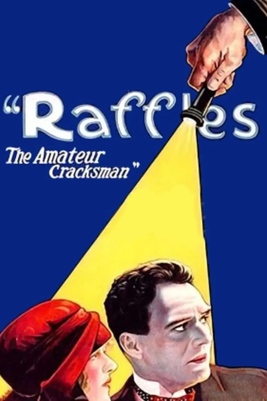 Raffles: The Amateur Cracksman_peliplat