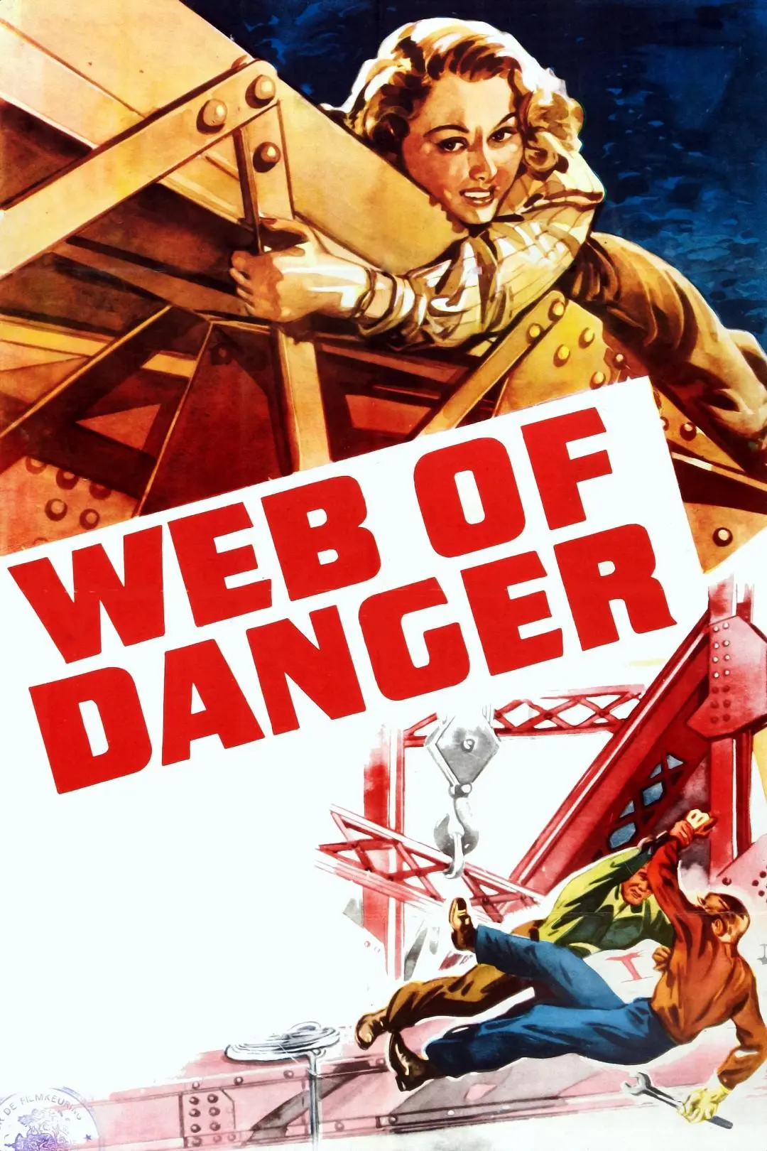 Web of Danger_peliplat