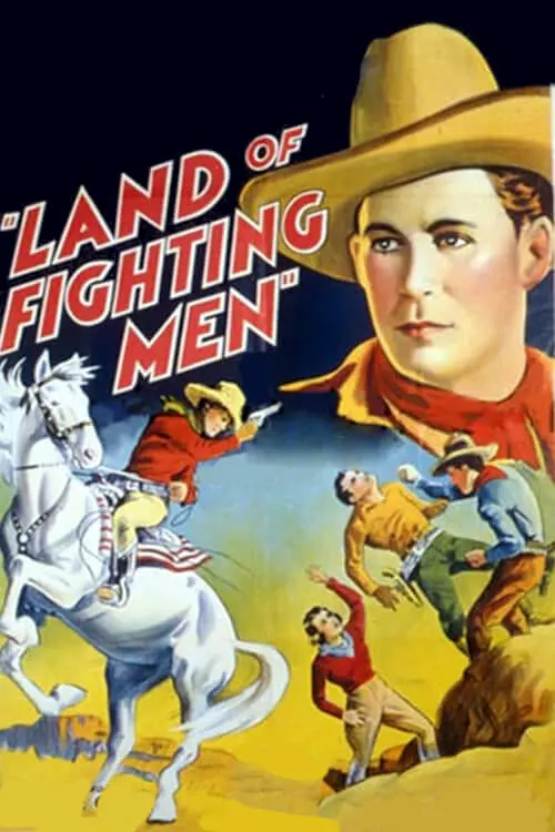 Land of Fighting Men_peliplat