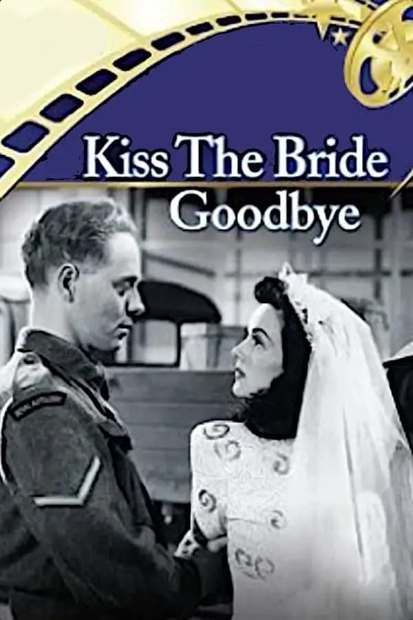 Kiss the Bride Goodbye_peliplat