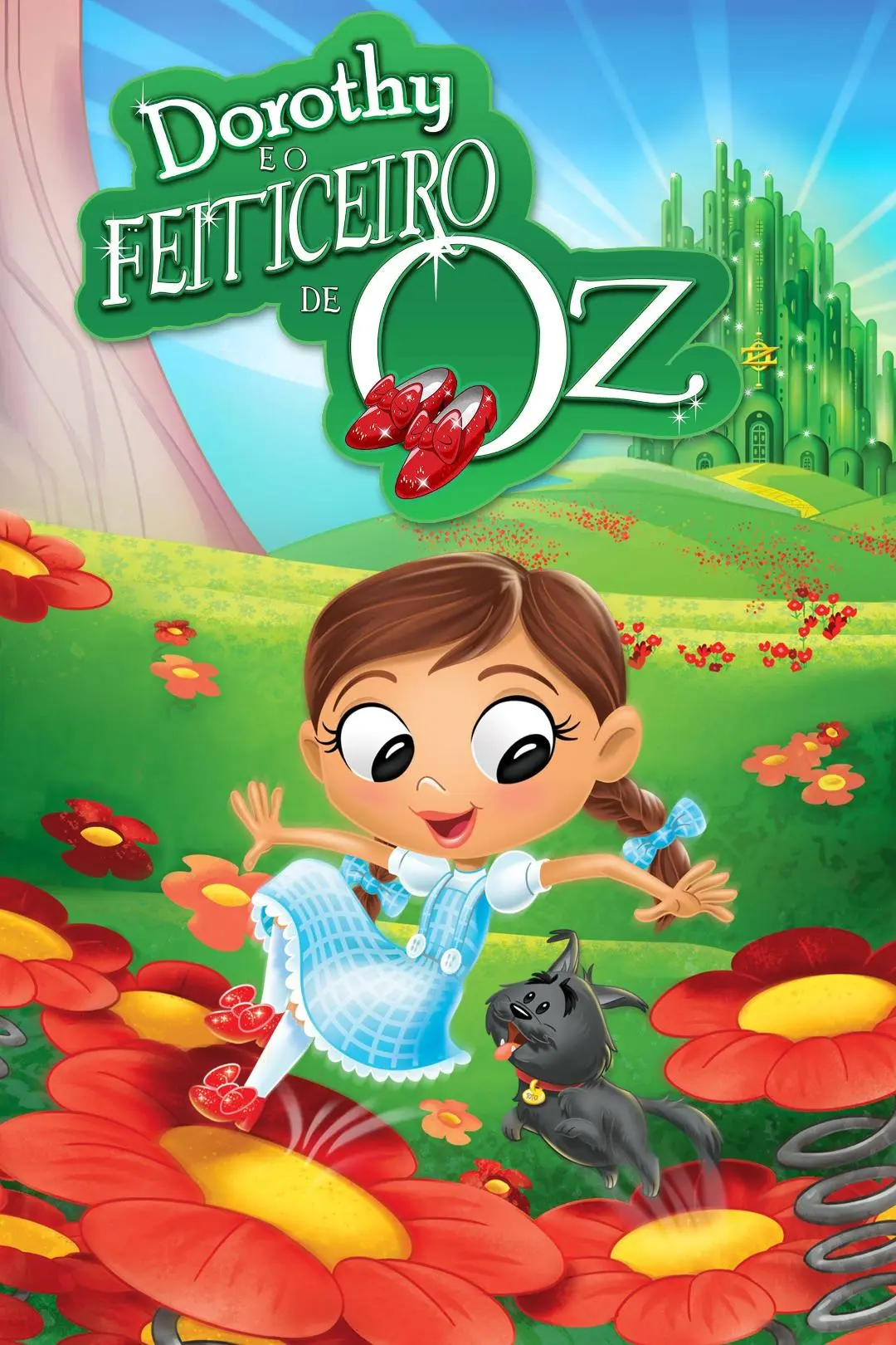 Dorothy e o Mágico de Oz_peliplat