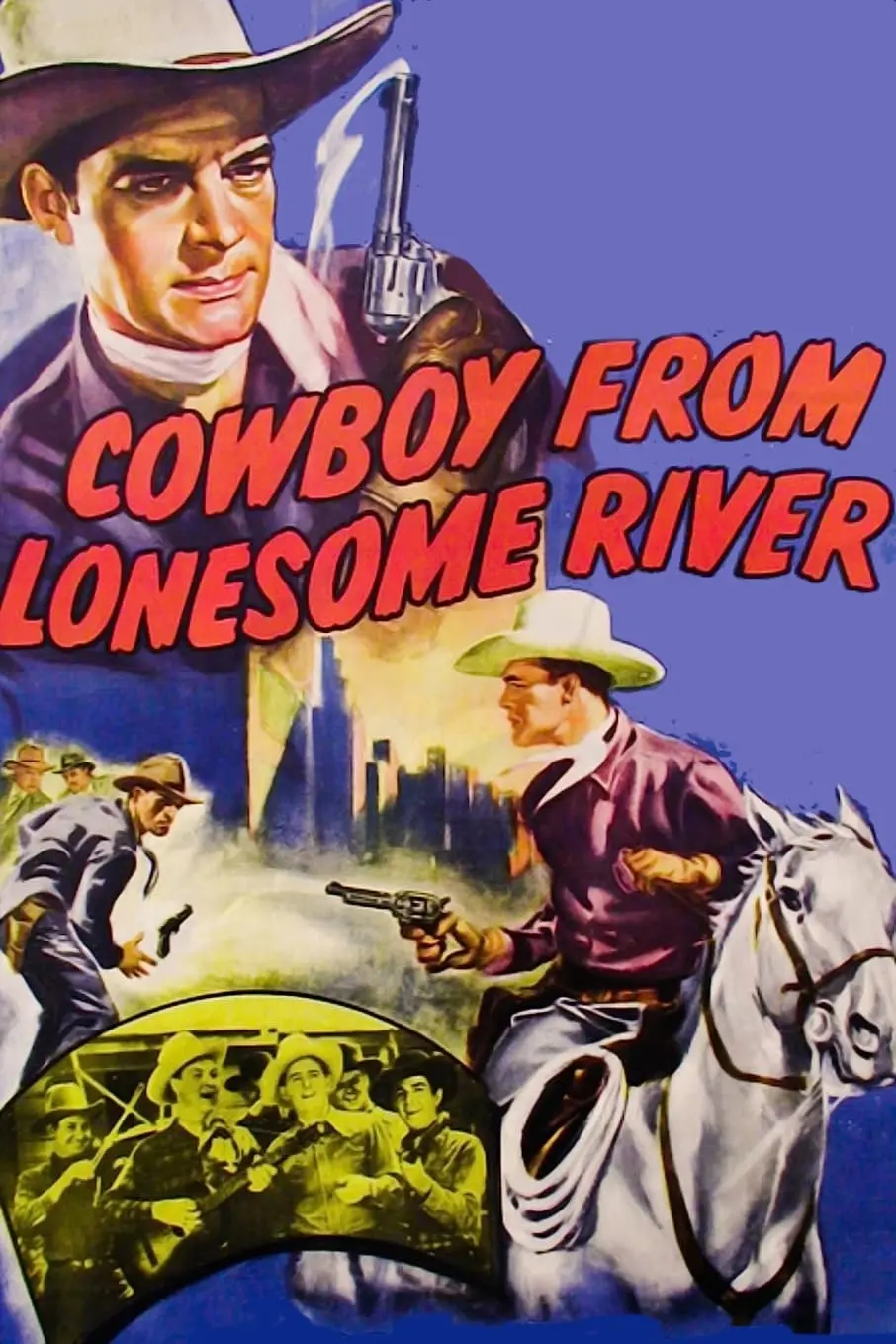 Cowboy from Lonesome River_peliplat