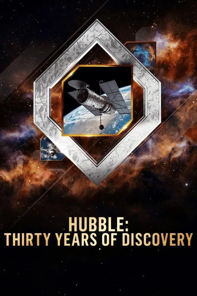 Hubble: Thirty Years of Discovery_peliplat