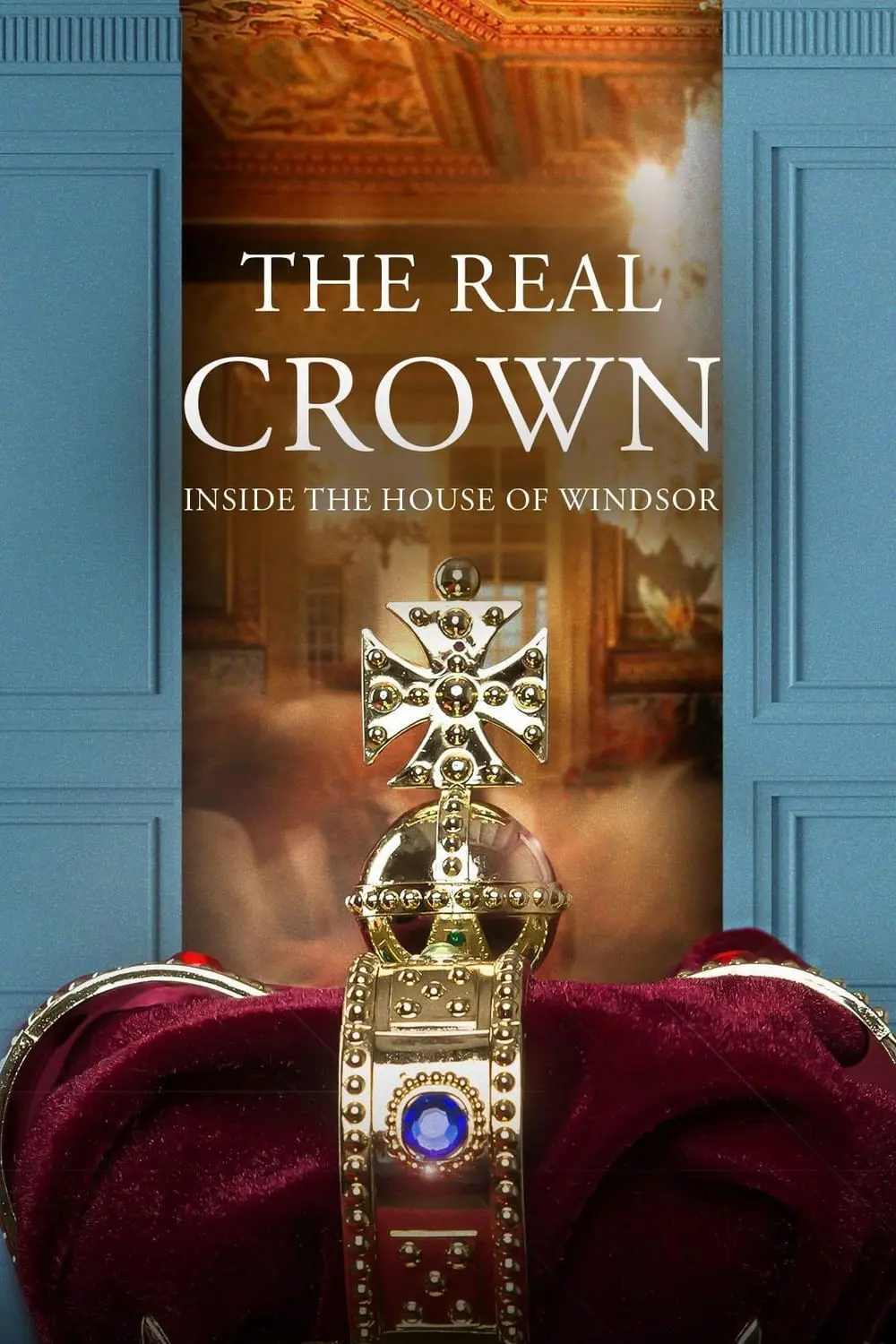 The Real Crown: Inside the House of Windsor_peliplat