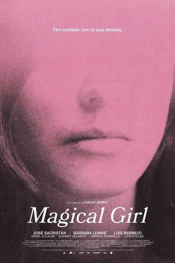 Magical Girl_peliplat