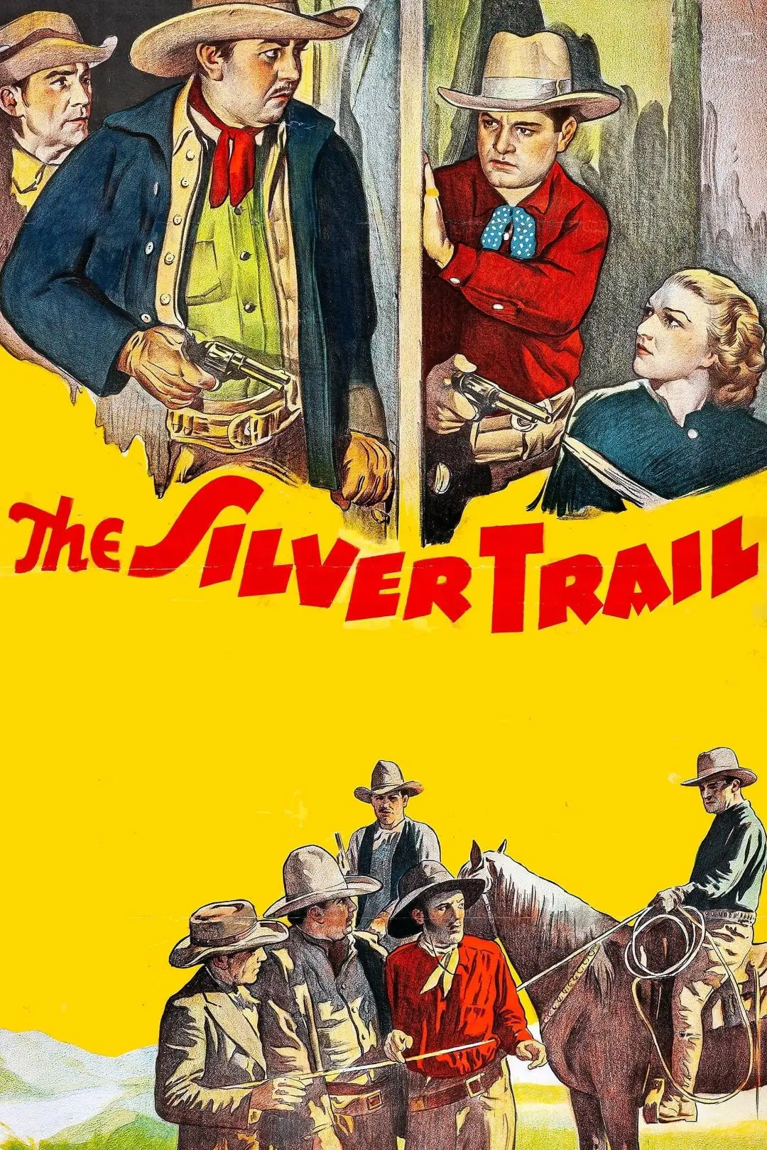 The Silver Trail_peliplat