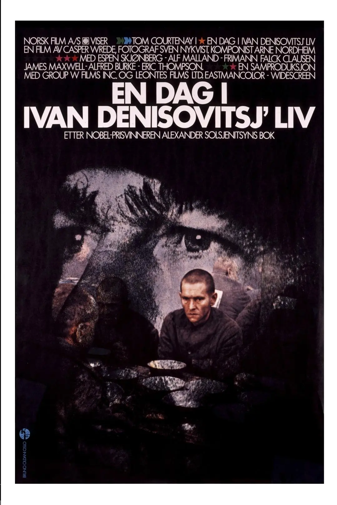 One Day in the Life of Ivan Denisovich_peliplat