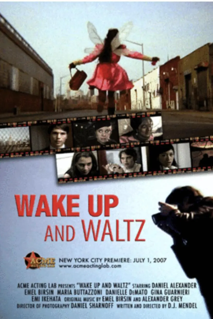 Wake up and Waltz_peliplat