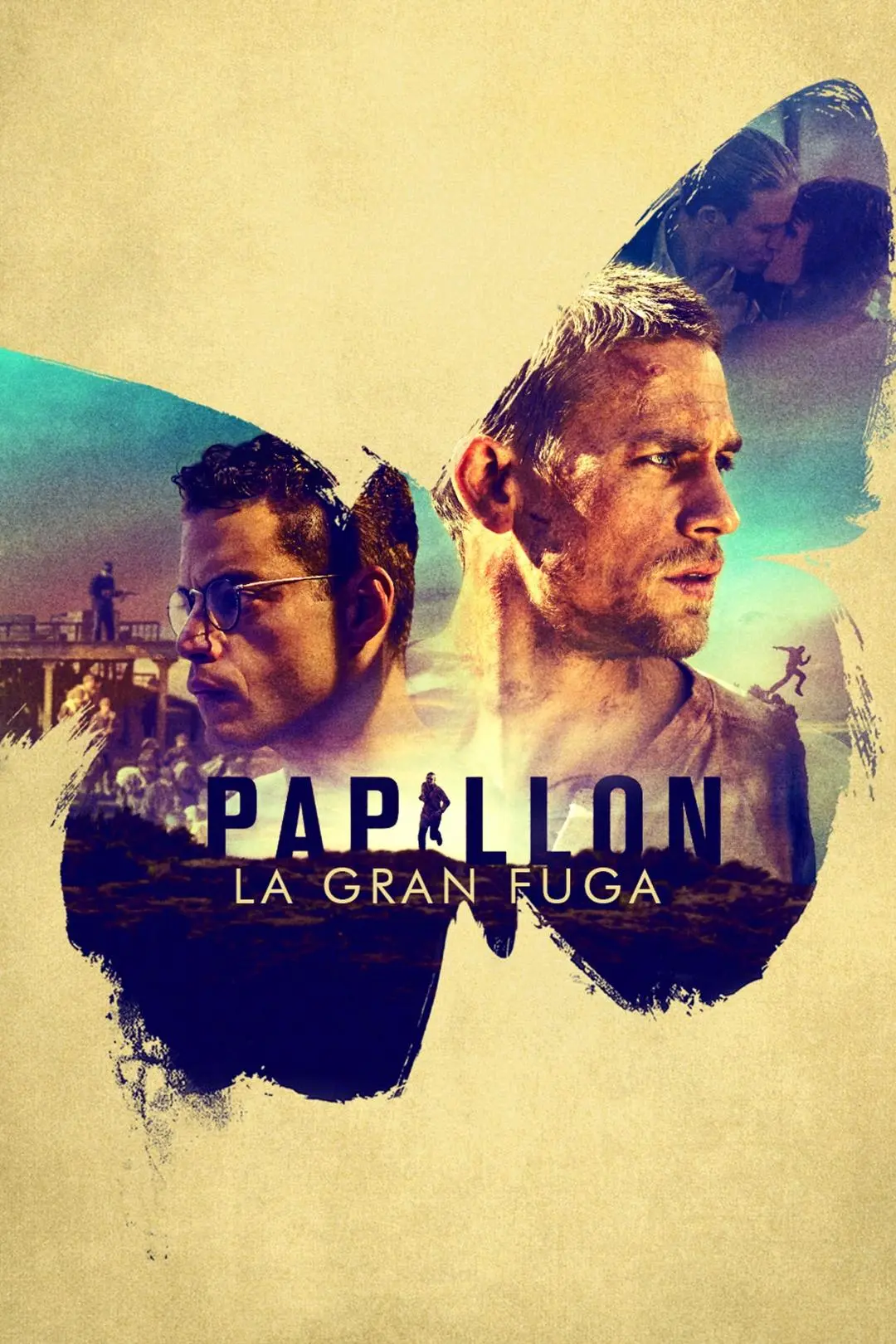 Papillon: La gran fuga_peliplat