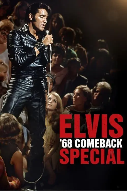 Elvis - '68 Comeback_peliplat