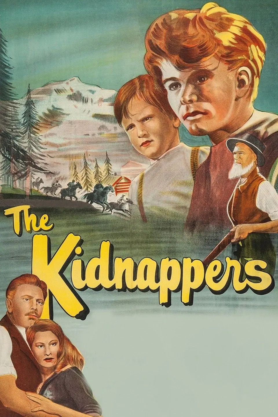 The Little Kidnappers_peliplat