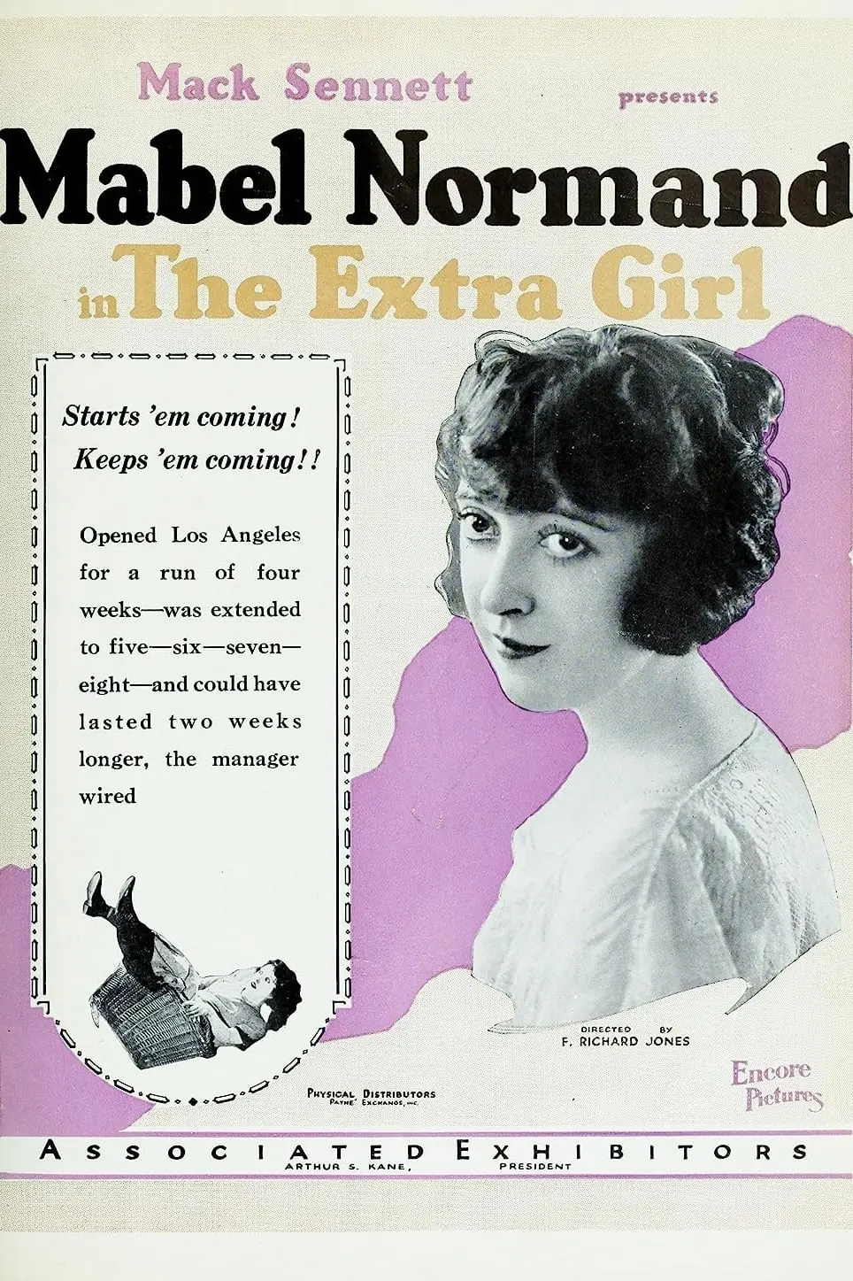 The Extra Girl_peliplat