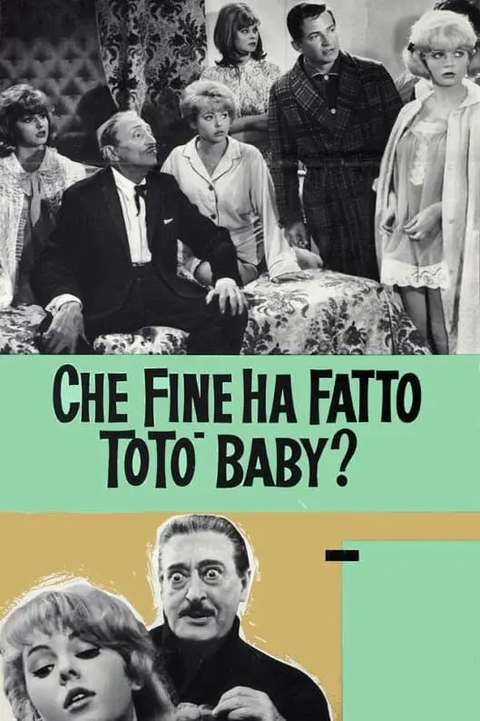 Che fine ha fatto Totò baby?_peliplat