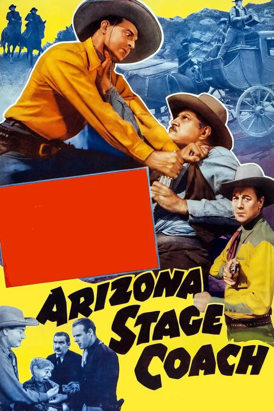 Arizona Stage Coach_peliplat