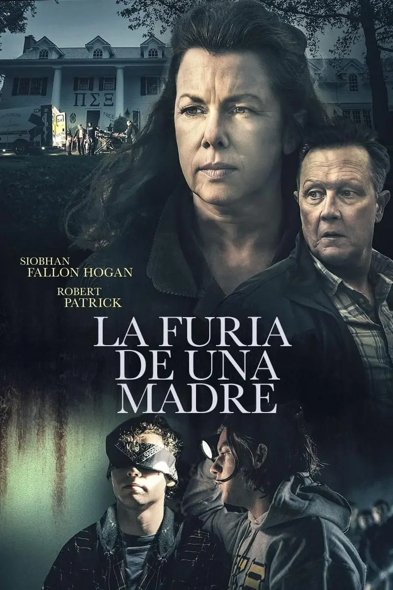 La furia de una madre_peliplat