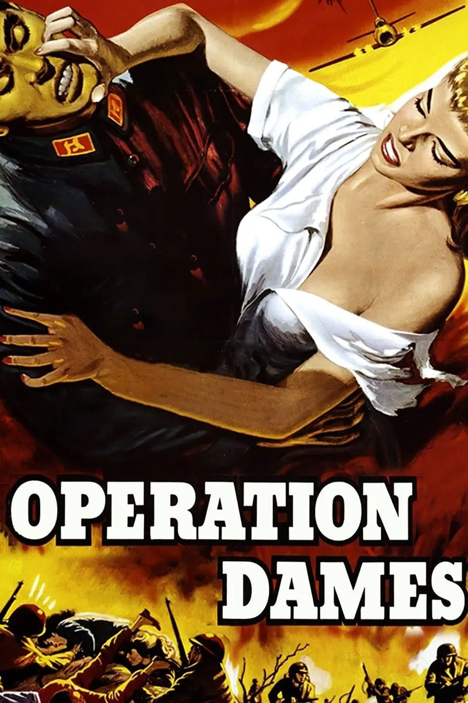 Operation Dames_peliplat