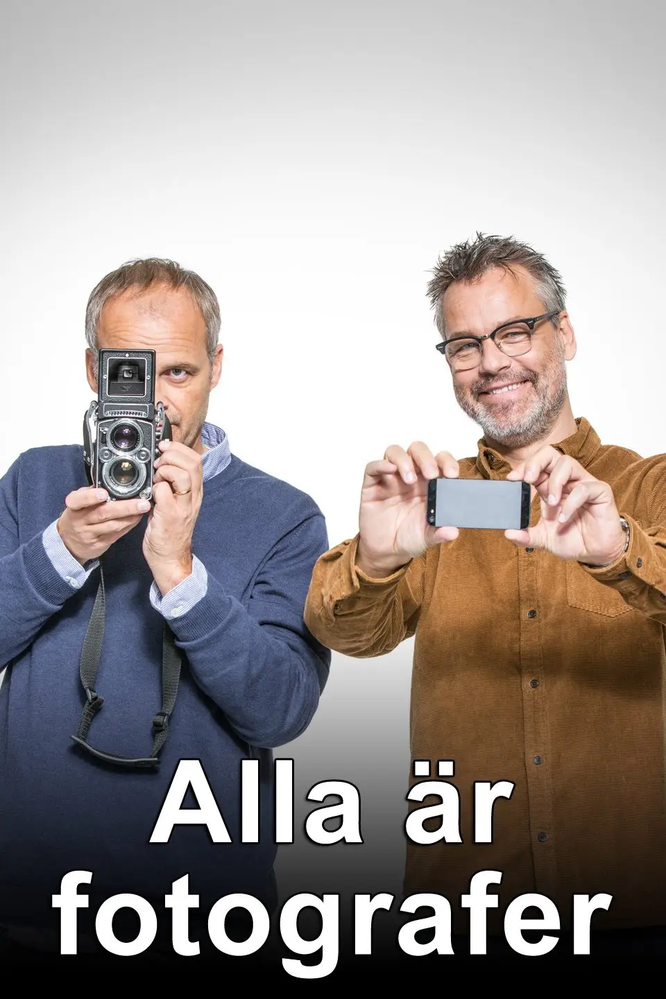 Alla är fotografer_peliplat