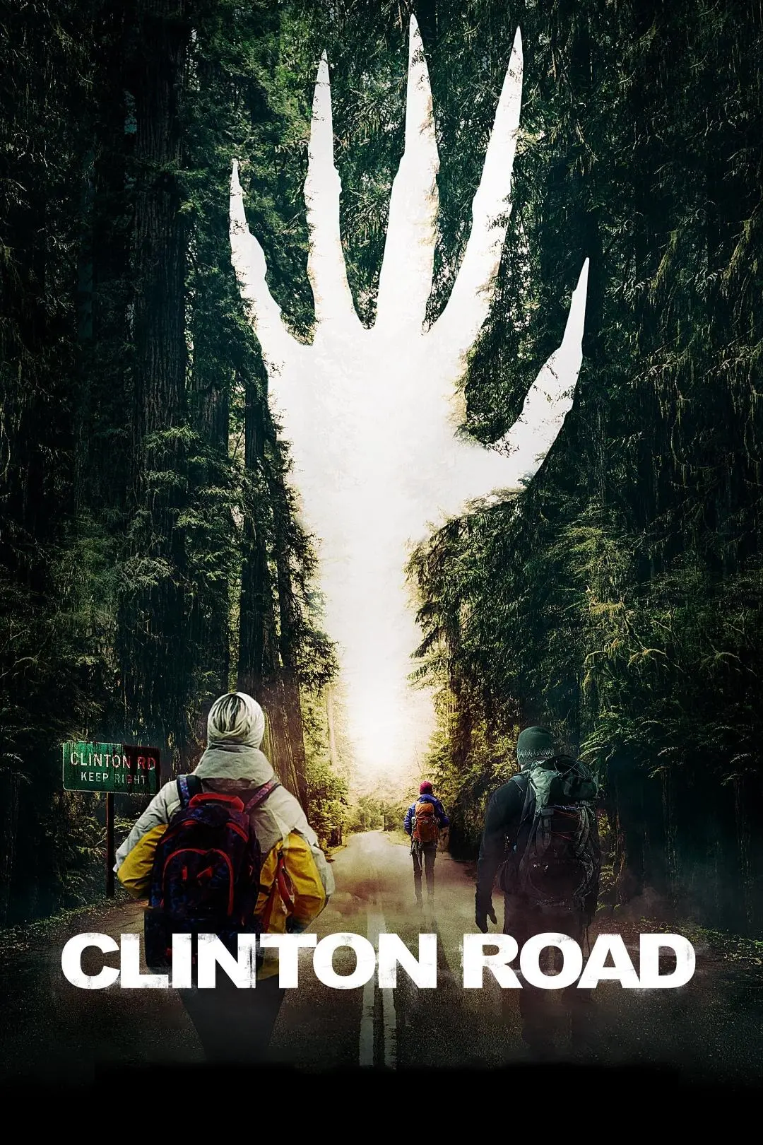 Clinton Road_peliplat