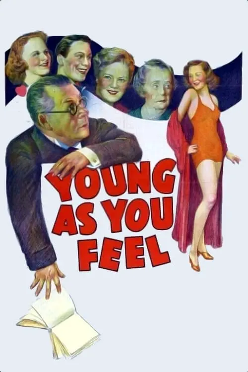 Young as You Feel_peliplat