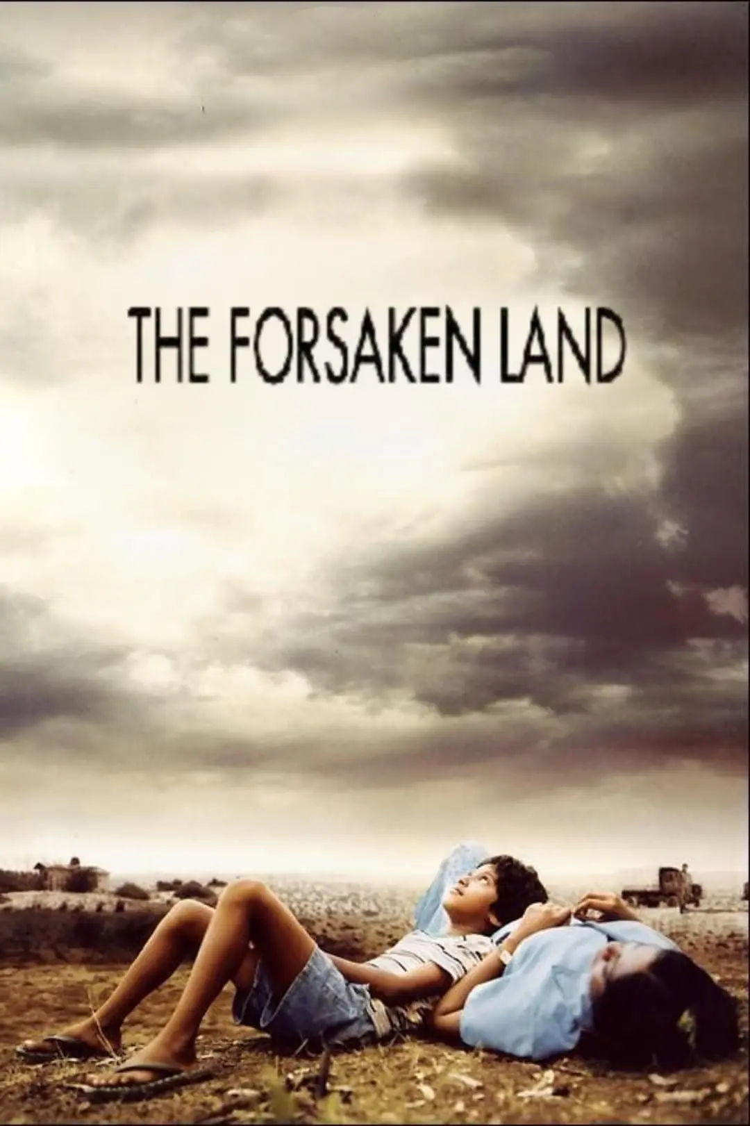 The Forsaken Land_peliplat