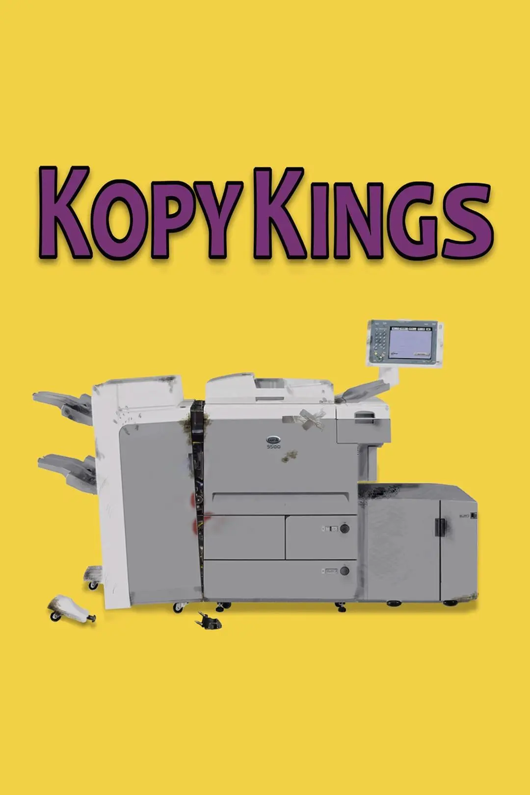 Kopy Kings_peliplat