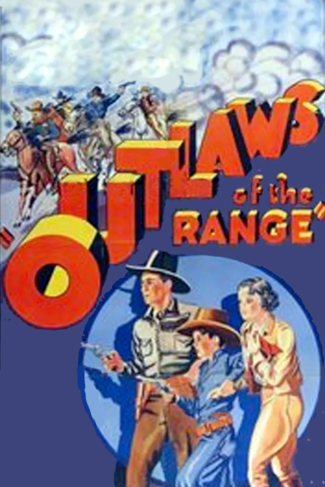 Outlaws of the Range_peliplat