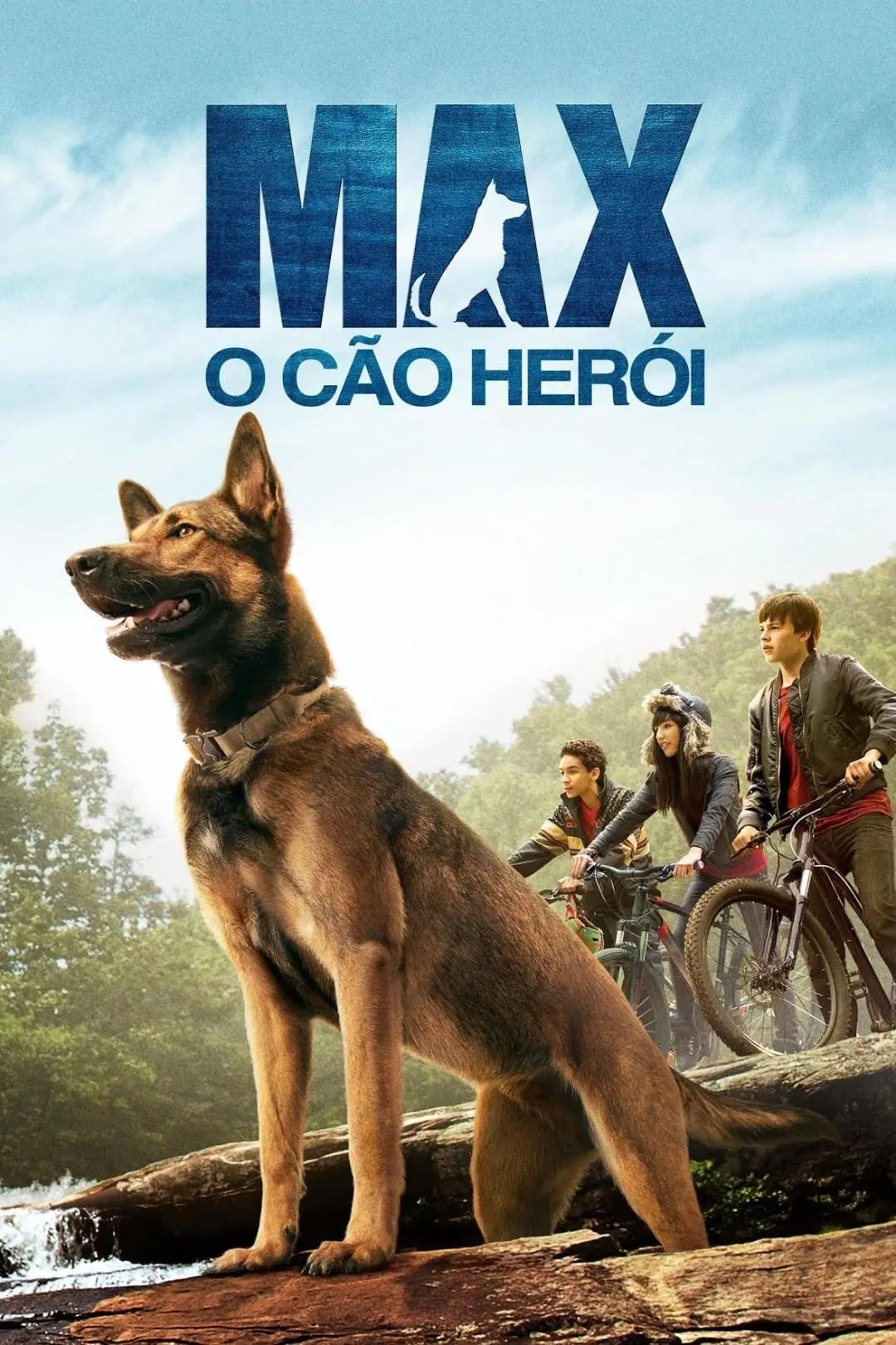 Max: O Cão Herói_peliplat