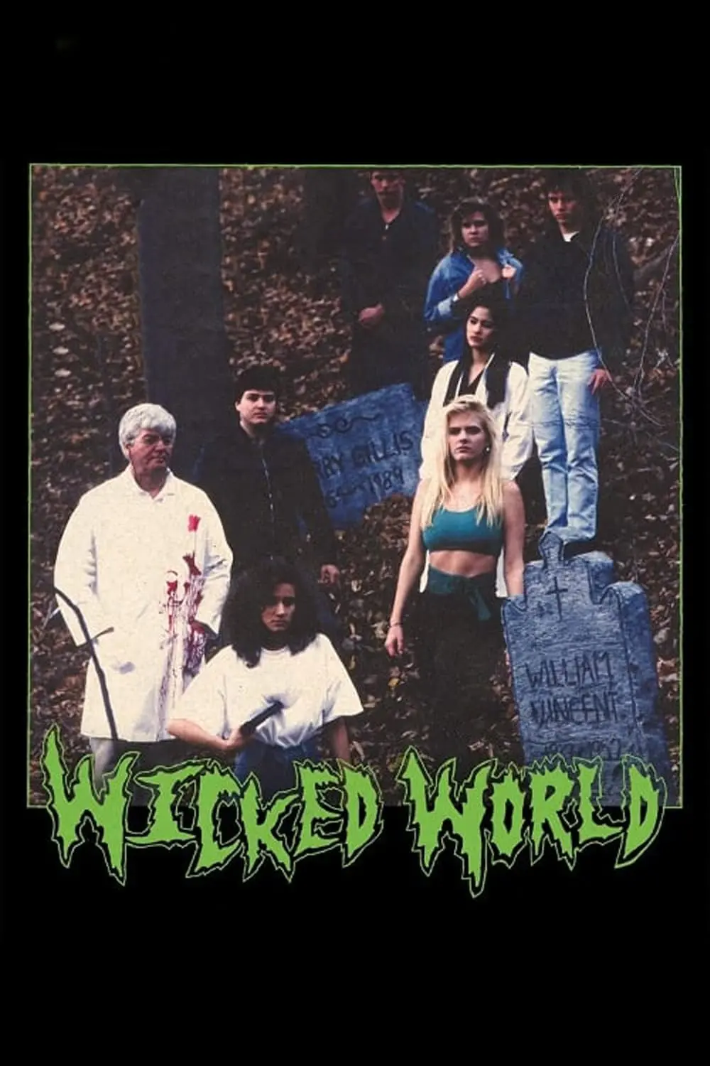 Wicked World_peliplat