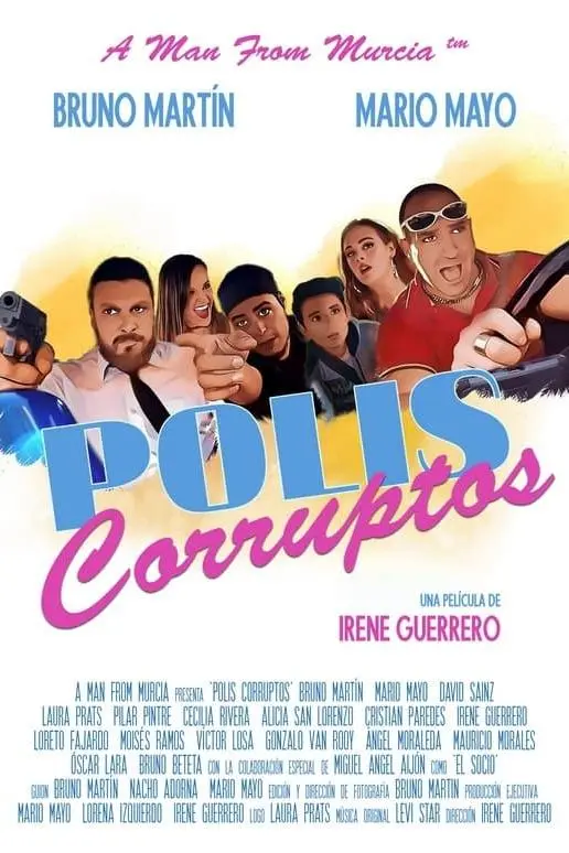 Polis corruptos - La película_peliplat