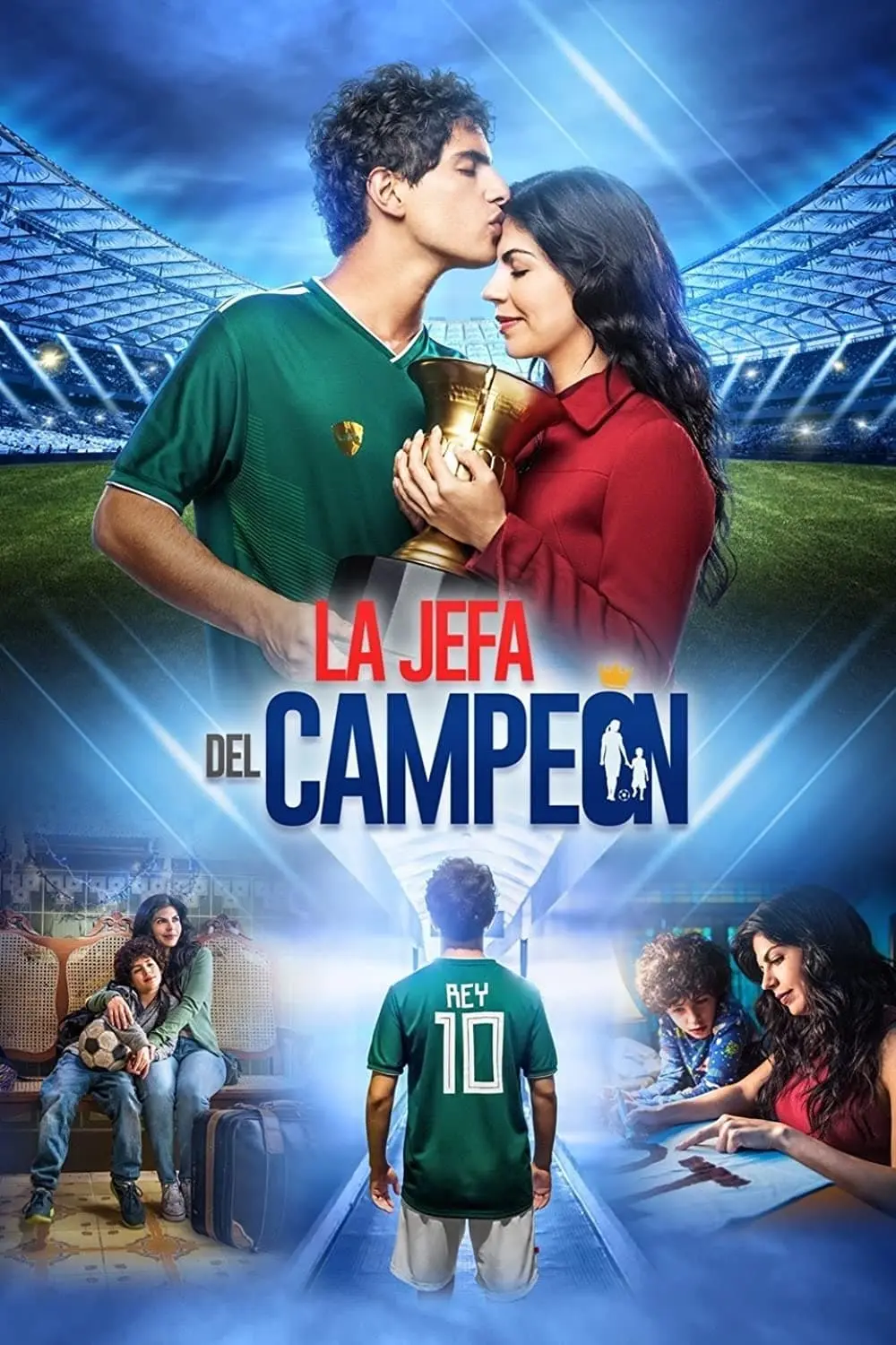 La jefa del Campeón_peliplat