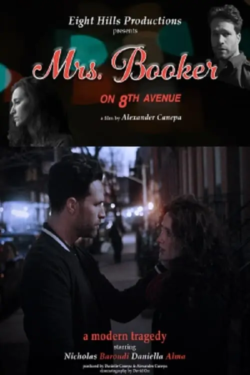 Mrs. Booker on 8th Avenue_peliplat