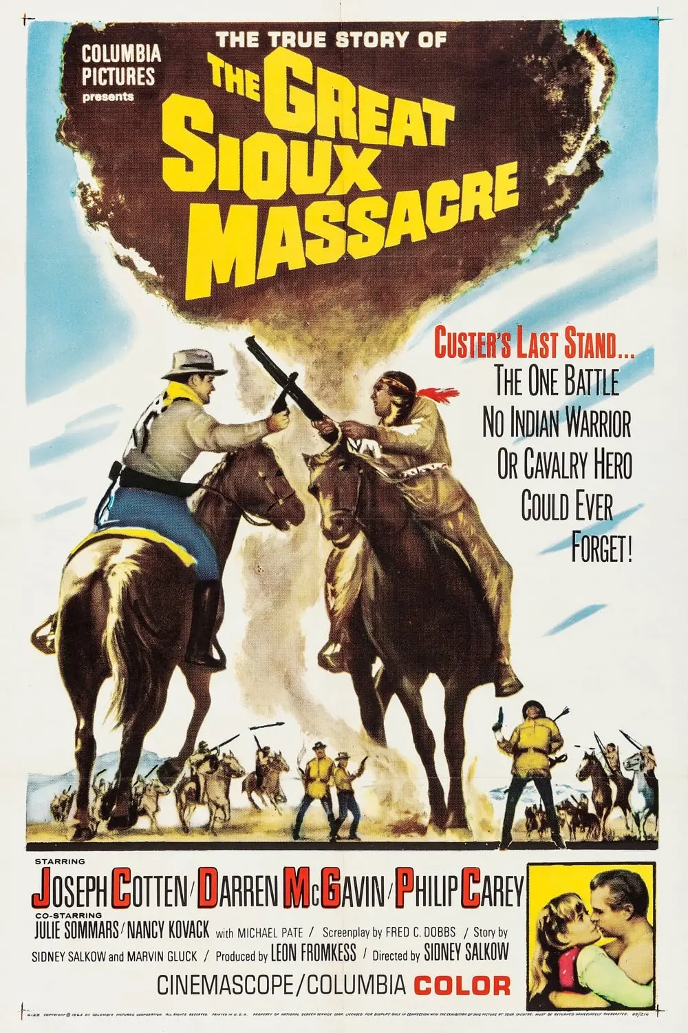 O Grande Massacre_peliplat