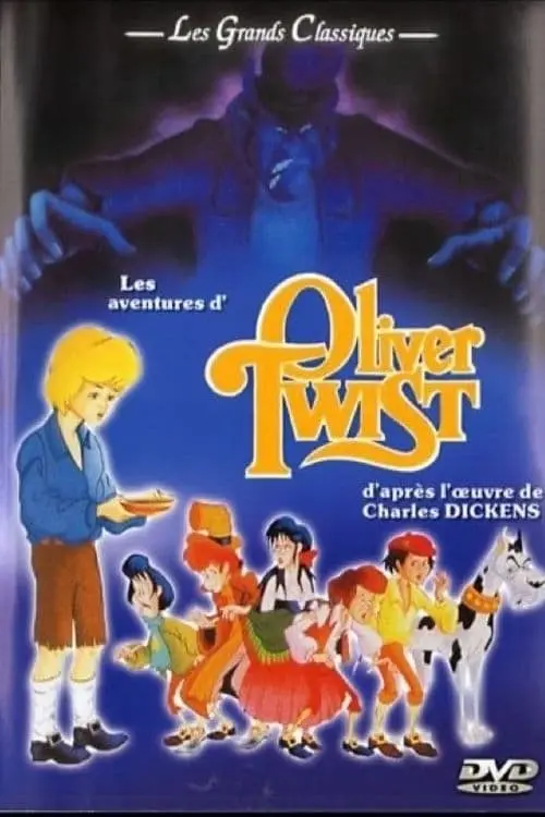Las aventuras de Oliver Twist_peliplat