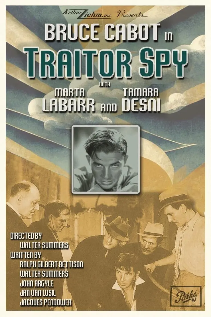 Espía y traidor_peliplat