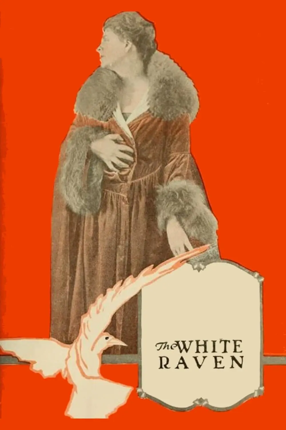 The White Raven_peliplat