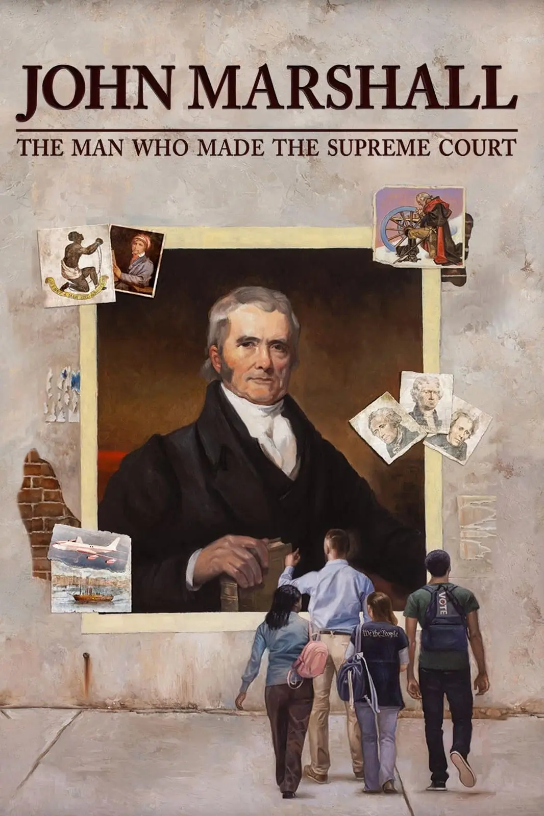 John Marshall: The Man Who Made the Supreme Court_peliplat