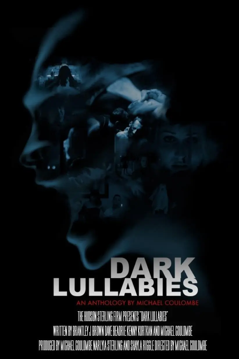 Dark Lullabies: An Anthology by Michael Coulombe_peliplat