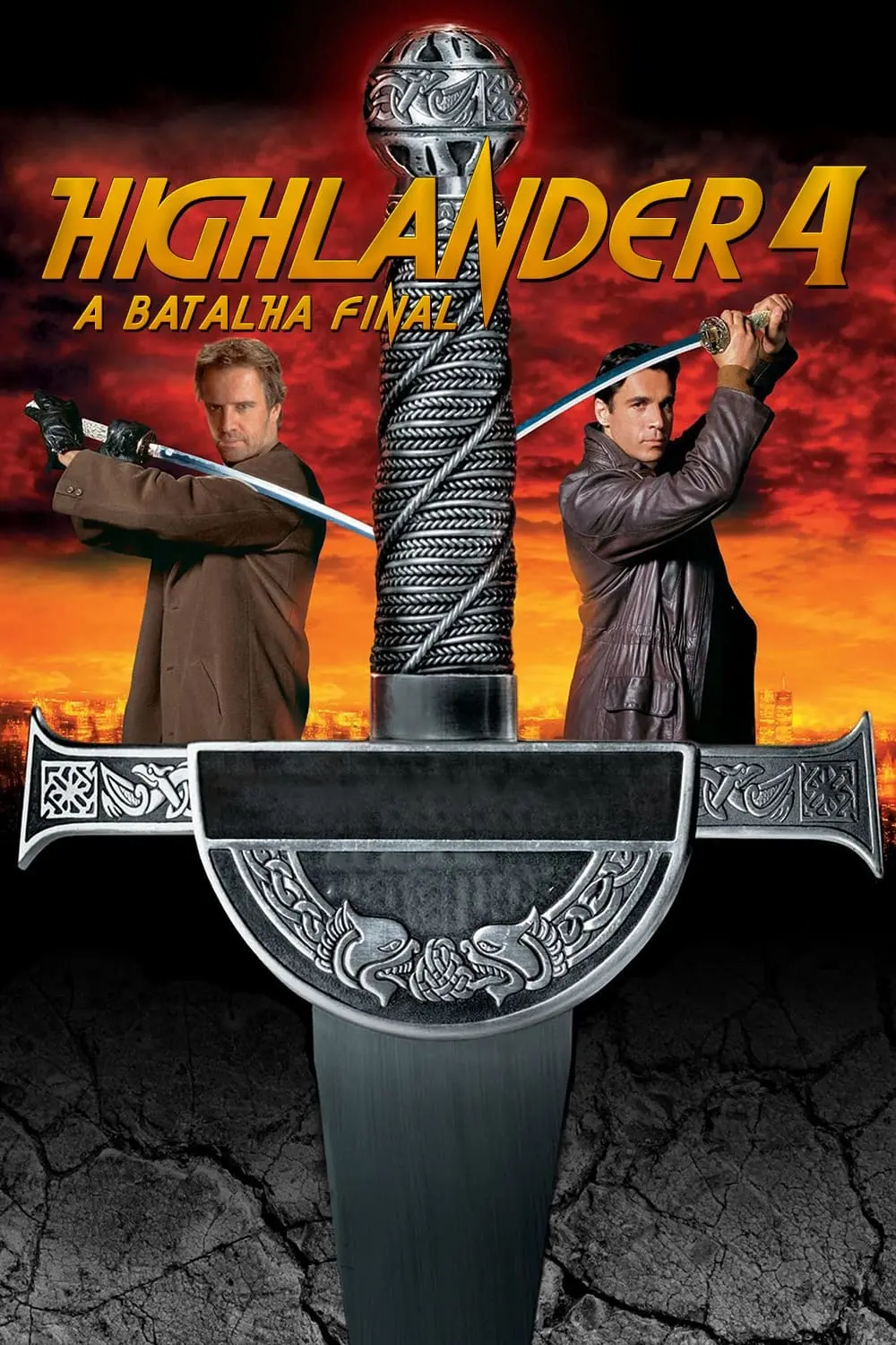 Highlander 4: A Batalha Final_peliplat