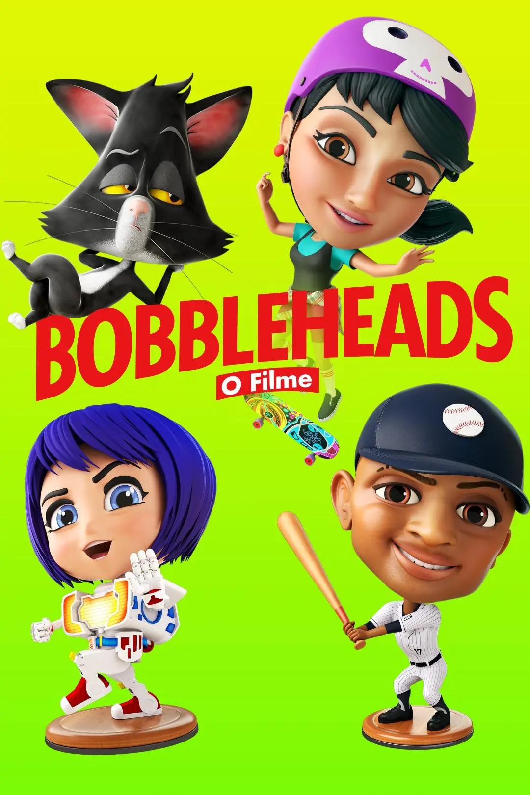 Bobbleheads: O Filme_peliplat
