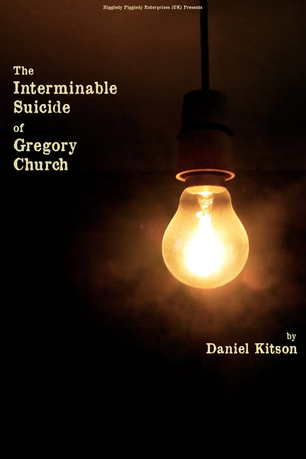 The Interminable Suicide of Gregory Church_peliplat