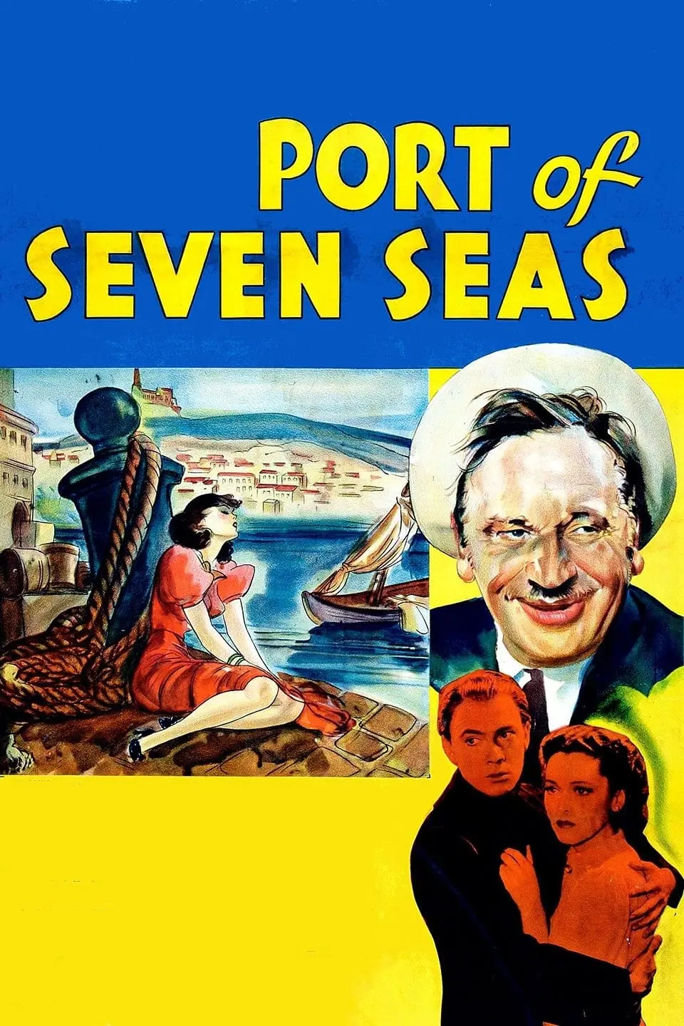 Port of Seven Seas_peliplat