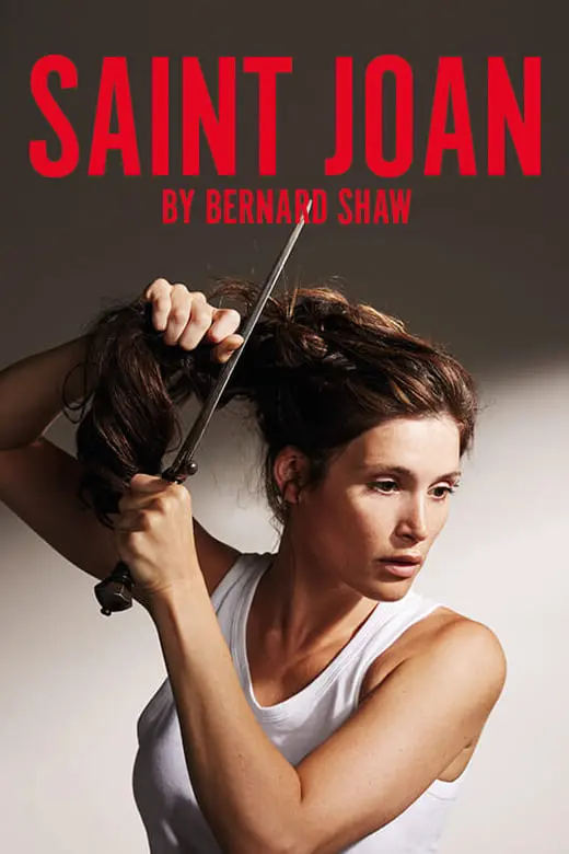 National Theatre Live: Saint Joan_peliplat