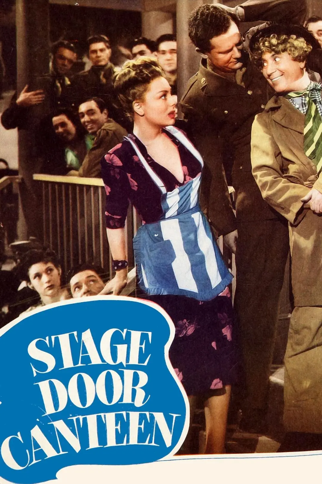 Stage Door Canteen_peliplat