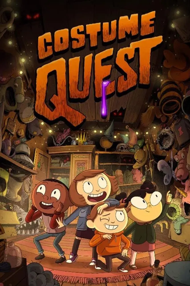 Costume Quest_peliplat